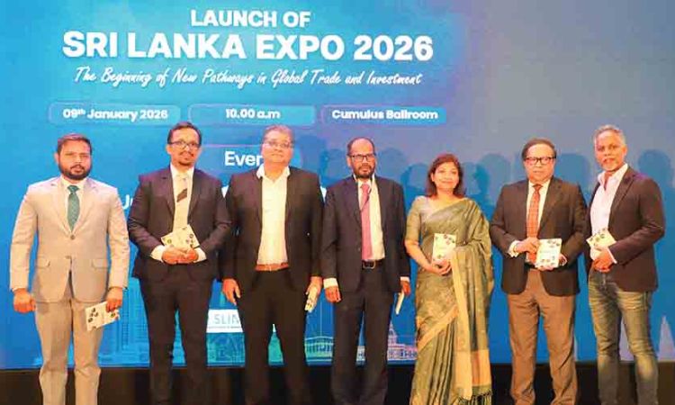Sri Lanka Expo 2026 Launched with Edges of Sri Lanka as a Strategic Platform to Showcase Sri Lanka’s Unique Value Proposition